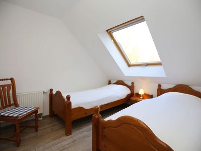 erstes Schlafzimmer im 1. Obergeschoss