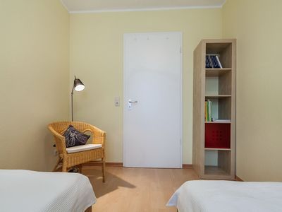 zweites Schlafzimmer