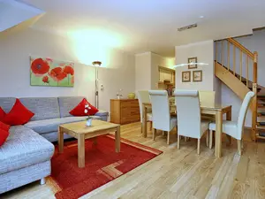 Ferienwohnung für 6 Personen (68 m²) in Boltenhagen (Ostseebad)