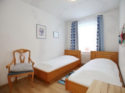 zweites Schlafzimmer