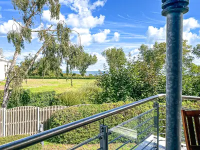 Blick auf Sehenswürdigkeit