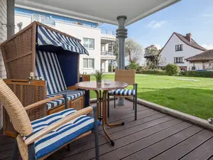 Ferienwohnung für 2 Personen (53 m²) in Boltenhagen (Ostseebad)