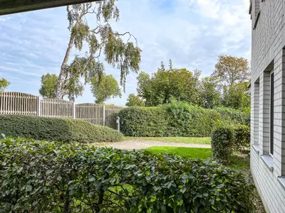Blick von der Terrasse