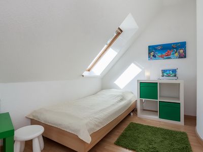 2.Schlafzimmer mit Kommode