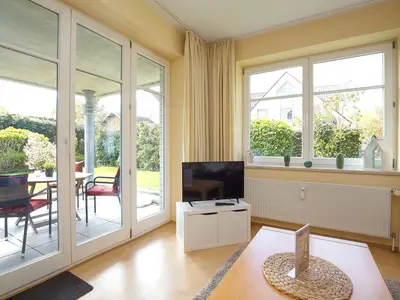 TV im Wohnbereich