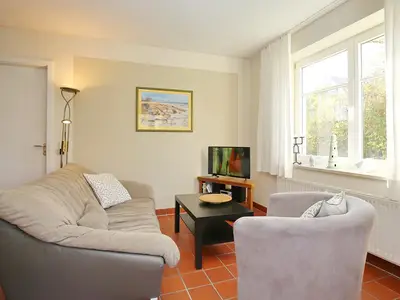 TV im Wohnbereich
