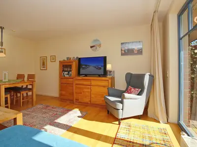 TV im Wohnbereich