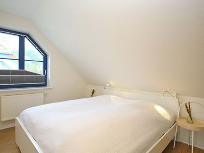 3. Schlafzimmer mit Doppelbett