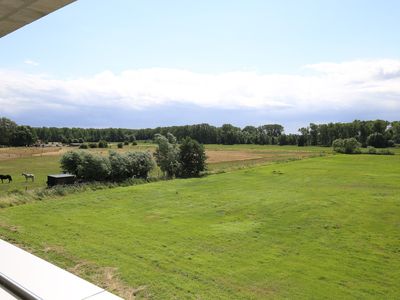 Ausblick vom Balkon Whg.19