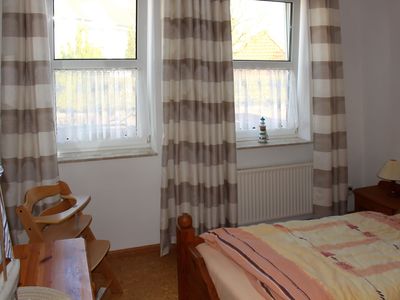 erstes Schlafzimmer