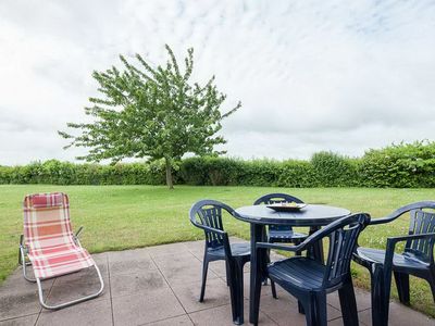 Terrasse mit Sitzecke