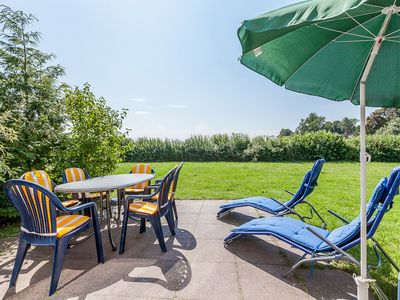 Aussicht von der Terrasse