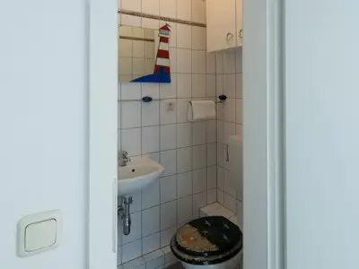 Gäste- WC