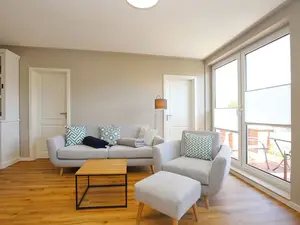 Ferienwohnung für 4 Personen (60 m²) in Boltenhagen (Ostseebad)