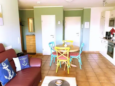 Ferienwohnung für 4 Personen (50 m²) in Boltenhagen (Ostseebad) 8/10