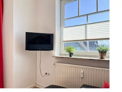 TV im Wohnbereich