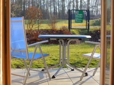 Blick in den Garten