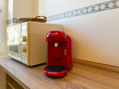 Tassimo Kaffeemaschine