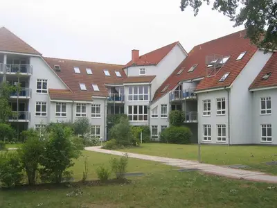 Ferienwohnung für 3 Personen (48 m²) in Boltenhagen (Ostseebad) 1/10