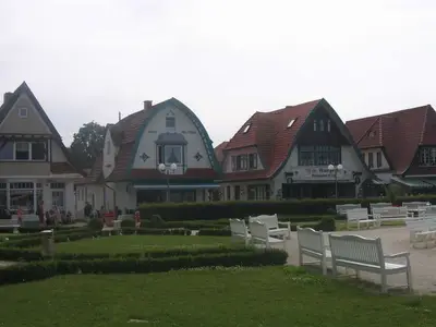 Ferienwohnung für 3 Personen (48 m²) in Boltenhagen (Ostseebad) 4/10