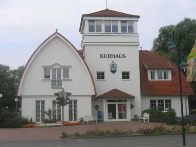 Ferienwohnung für 3 Personen (48 m²) in Boltenhagen (Ostseebad) 5/10