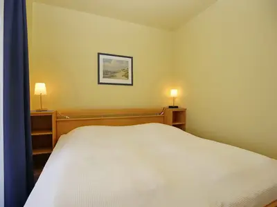 Schlafzimmer mit d