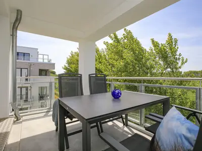 Südbalkon