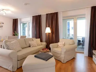 Ferienwohnung für 4 Personen (50 m²) in Boltenhagen (Ostseebad) 1/10