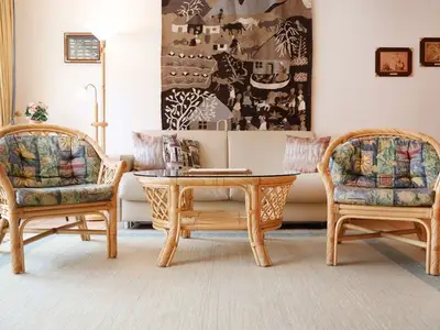 Ferienwohnung für 2 Personen (61 m²) in Boltenhagen (Ostseebad) 1/10