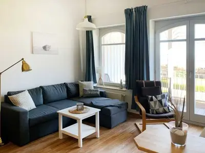 Ferienwohnung für 3 Personen (56 m²) in Boltenhagen (Ostseebad) 1/10