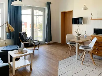 Ferienwohnung für 3 Personen (56 m²) in Boltenhagen (Ostseebad) 8/10