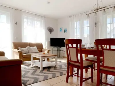 Ferienwohnung für 2 Personen (53 m²) in Boltenhagen (Ostseebad) 2/10