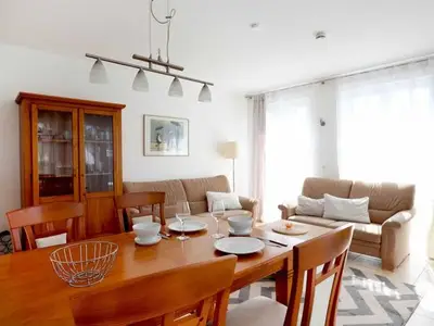 Ferienwohnung für 2 Personen (53 m²) in Boltenhagen (Ostseebad) 4/10