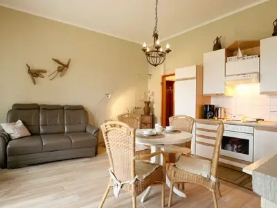 Ferienwohnung für 4 Personen (50 m²) in Boltenhagen (Ostseebad) 3/10