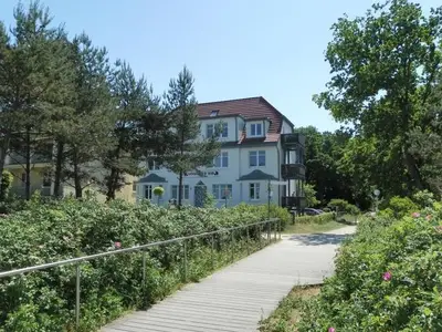 Ferienwohnung für 3 Personen (63 m²) in Boltenhagen (Ostseebad) 1/10