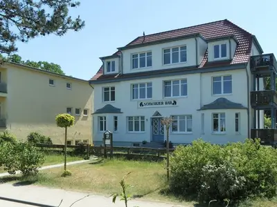 Ferienwohnung für 3 Personen (60 m²) in Boltenhagen (Ostseebad) 1/10