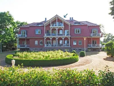 Ferienwohnung für 2 Personen (55 m²) in Boltenhagen (Ostseebad) 2/10