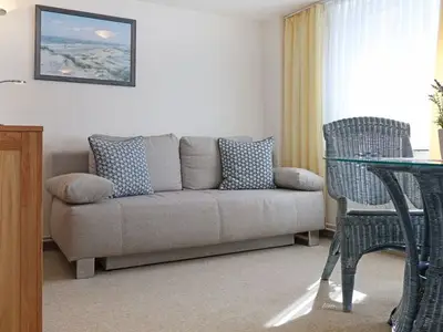 Ferienwohnung für 3 Personen (41 m²) in Boltenhagen (Ostseebad) 1/10