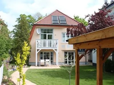 Ferienwohnung für 4 Personen (55 m²) in Boltenhagen (Ostseebad) 1/10