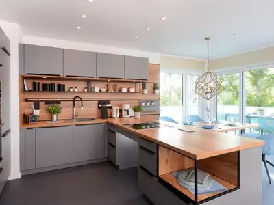 Ferienwohnung für 4 Personen (98 m²) in Boltenhagen (Ostseebad) 1/10