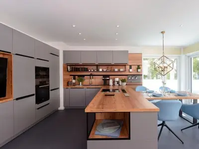 Ferienwohnung für 4 Personen (98 m²) in Boltenhagen (Ostseebad) 3/10