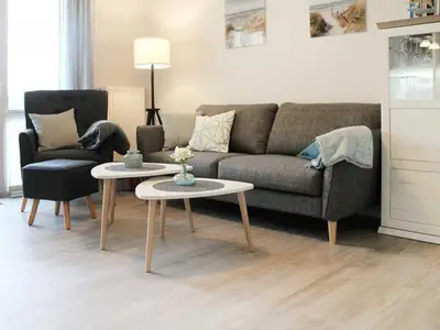 Ferienwohnung für 4 Personen (52 m²) in Boltenhagen (Ostseebad) 1/10