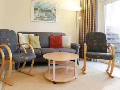 Ferienwohnung für 4 Personen (54 m²) in Boltenhagen (Ostseebad) 1/10