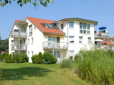 Ferienwohnung für 4 Personen (52 m²) in Boltenhagen (Ostseebad) 1/10