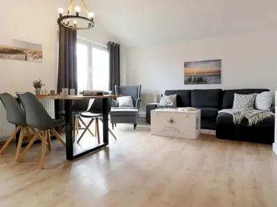 Ferienwohnung für 5 Personen (53 m²) in Boltenhagen (Ostseebad) 1/10