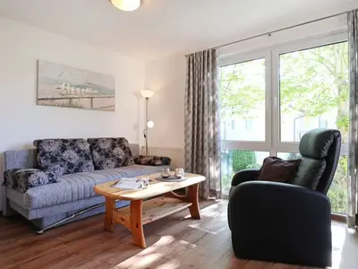 Ferienwohnung für 4 Personen (53 m²) in Boltenhagen (Ostseebad) 1/10