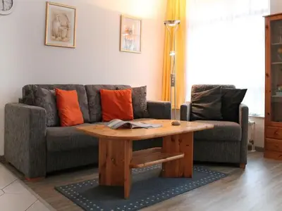 Ferienwohnung für 3 Personen (47 m²) in Boltenhagen (Ostseebad) 1/10