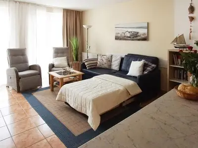 Ferienwohnung für 2 Personen (50 m²) in Boltenhagen (Ostseebad) 6/10
