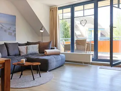 Ferienwohnung für 4 Personen (65 m²) in Boltenhagen (Ostseebad) 3/10