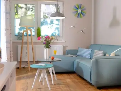 Ferienwohnung für 3 Personen (55 m²) in Boltenhagen (Ostseebad) 1/10